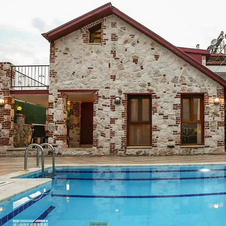 Ilk Ayvilla1 Villa Fethiye