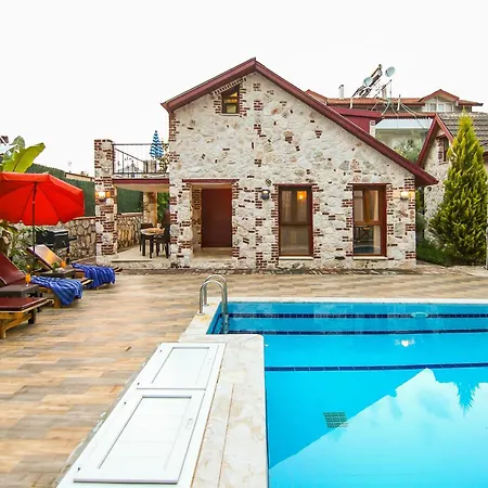 Ilk Ayvilla1 Villa Fethiye
