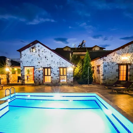 Villa ılk Ayvilla1 *